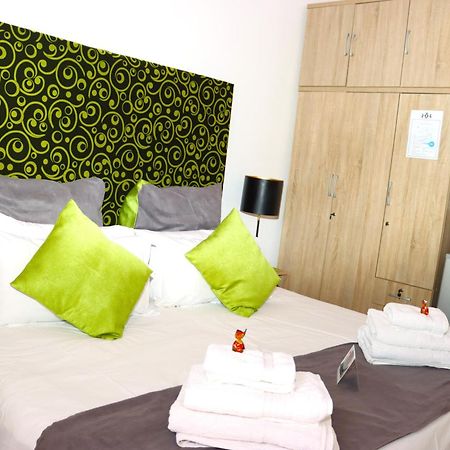 The Model House Hotell Cape Town Eksteriør bilde
