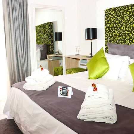 The Model House Hotell Cape Town Eksteriør bilde