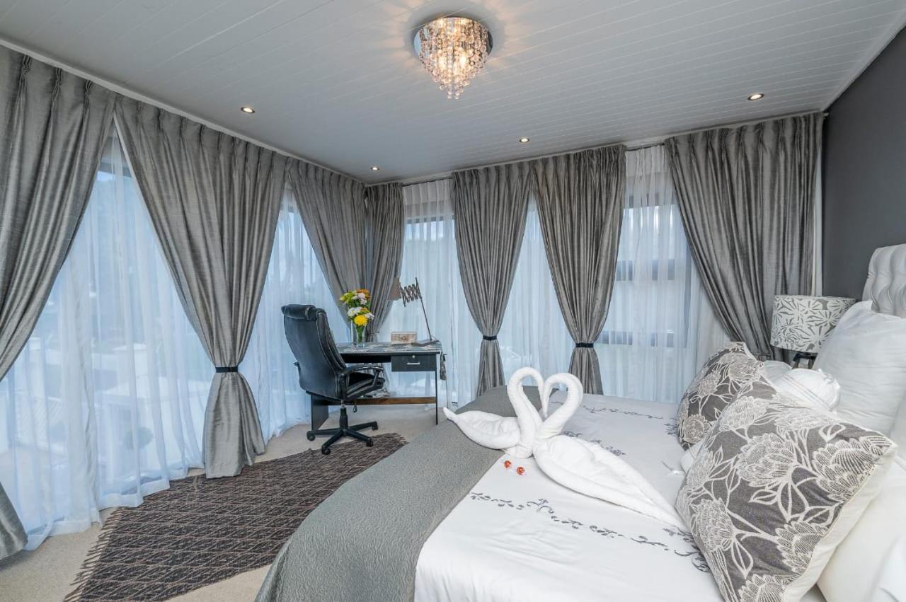 The Model House Hotell Cape Town Eksteriør bilde