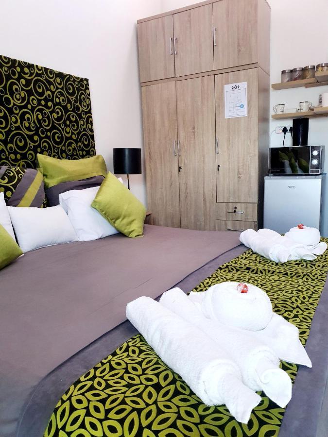 The Model House Hotell Cape Town Eksteriør bilde