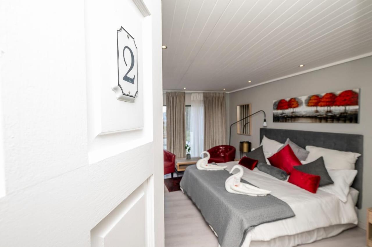 The Model House Hotell Cape Town Eksteriør bilde