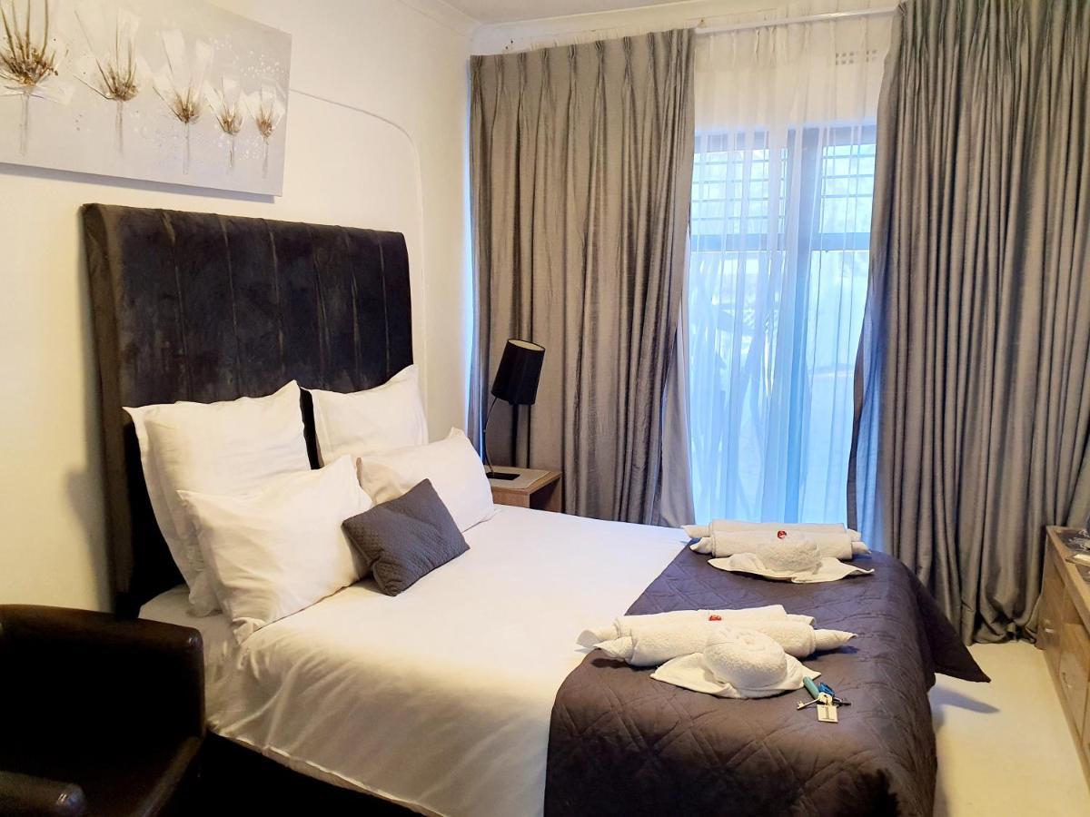 The Model House Hotell Cape Town Eksteriør bilde