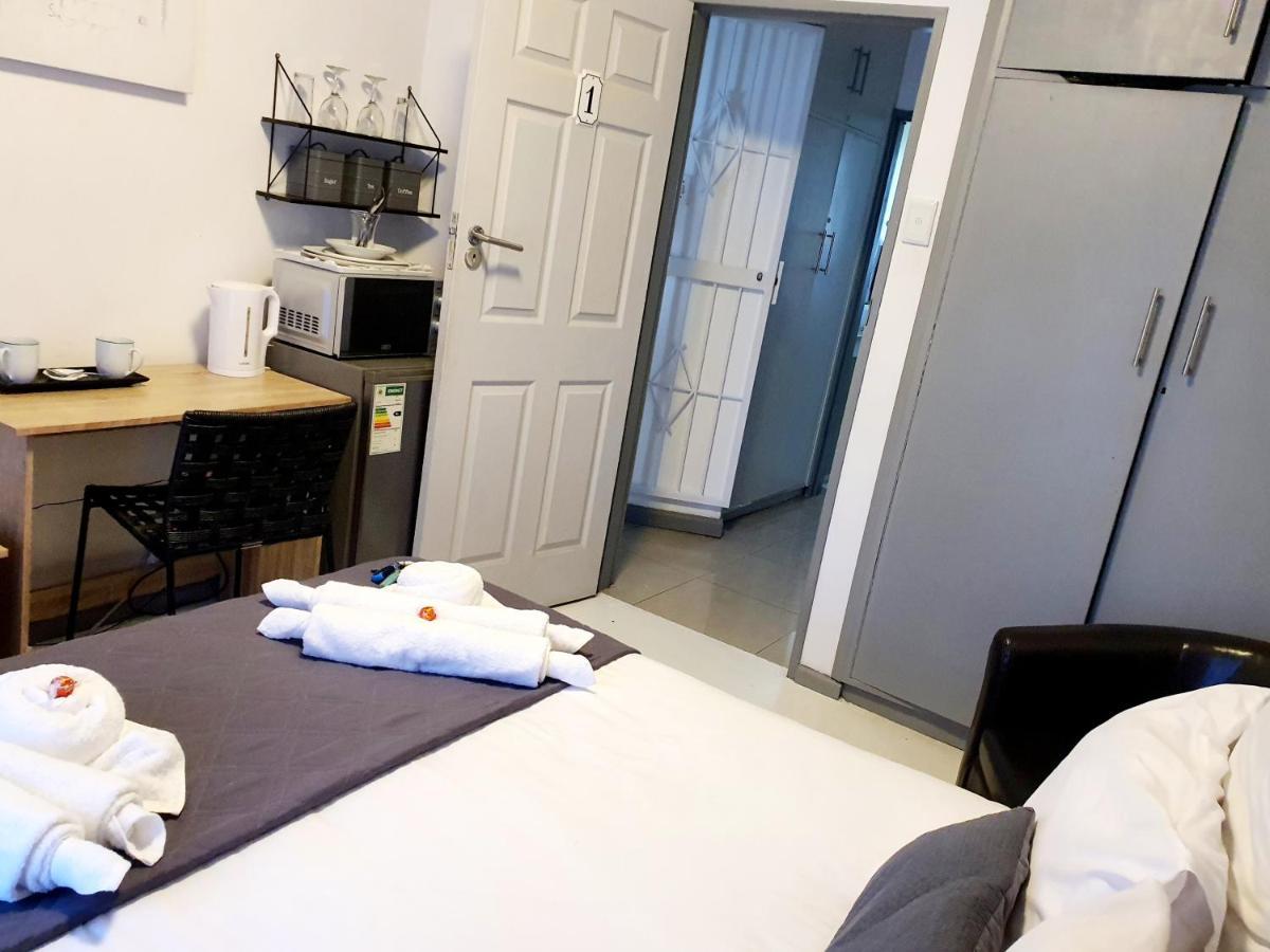 The Model House Hotell Cape Town Eksteriør bilde