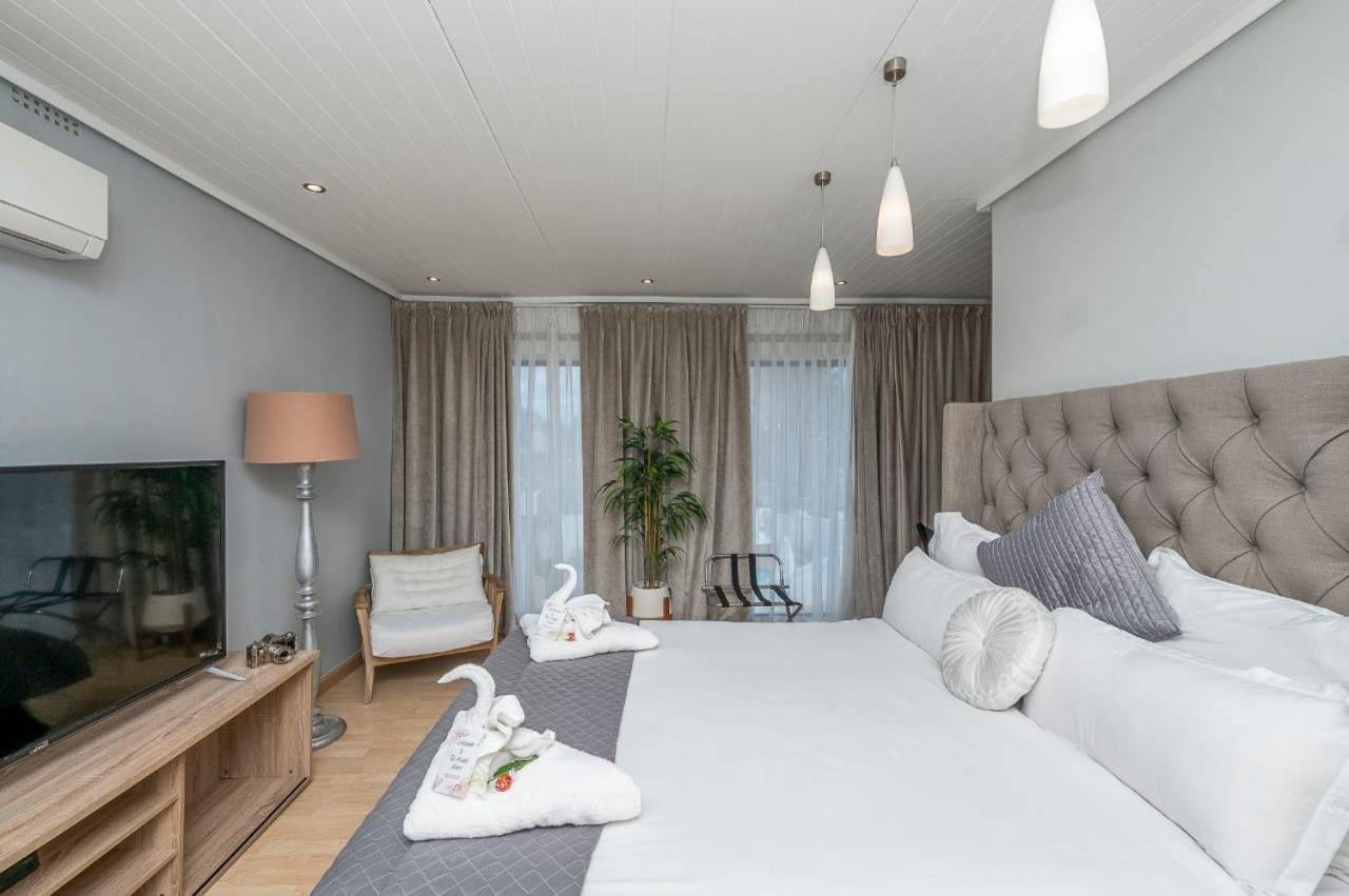 The Model House Hotell Cape Town Eksteriør bilde