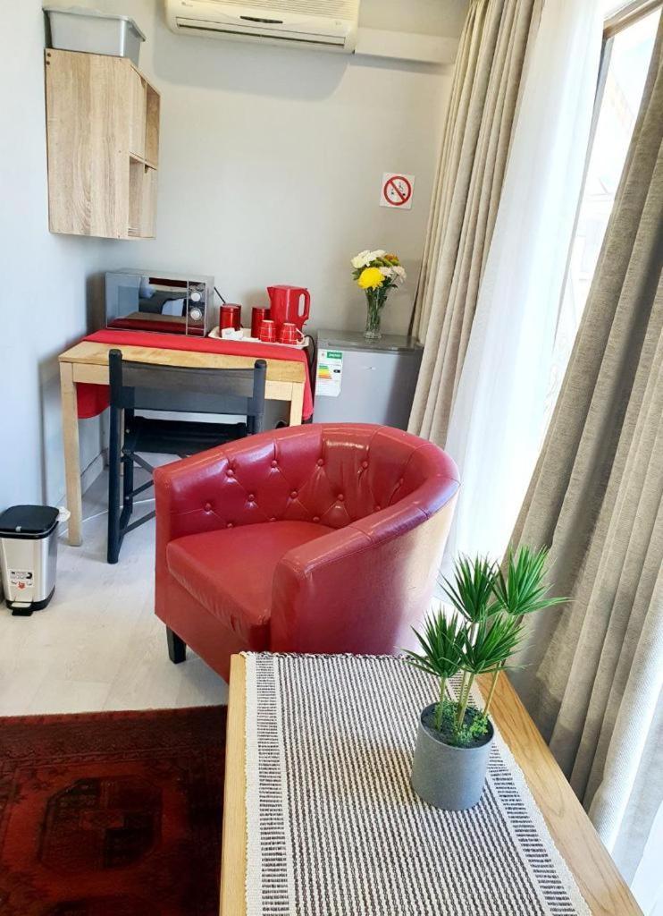 The Model House Hotell Cape Town Eksteriør bilde
