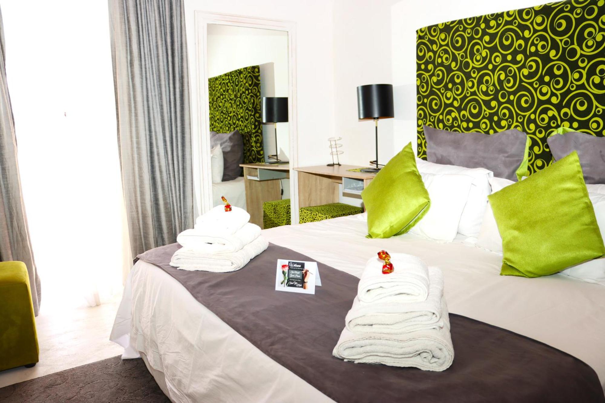 The Model House Hotell Cape Town Eksteriør bilde
