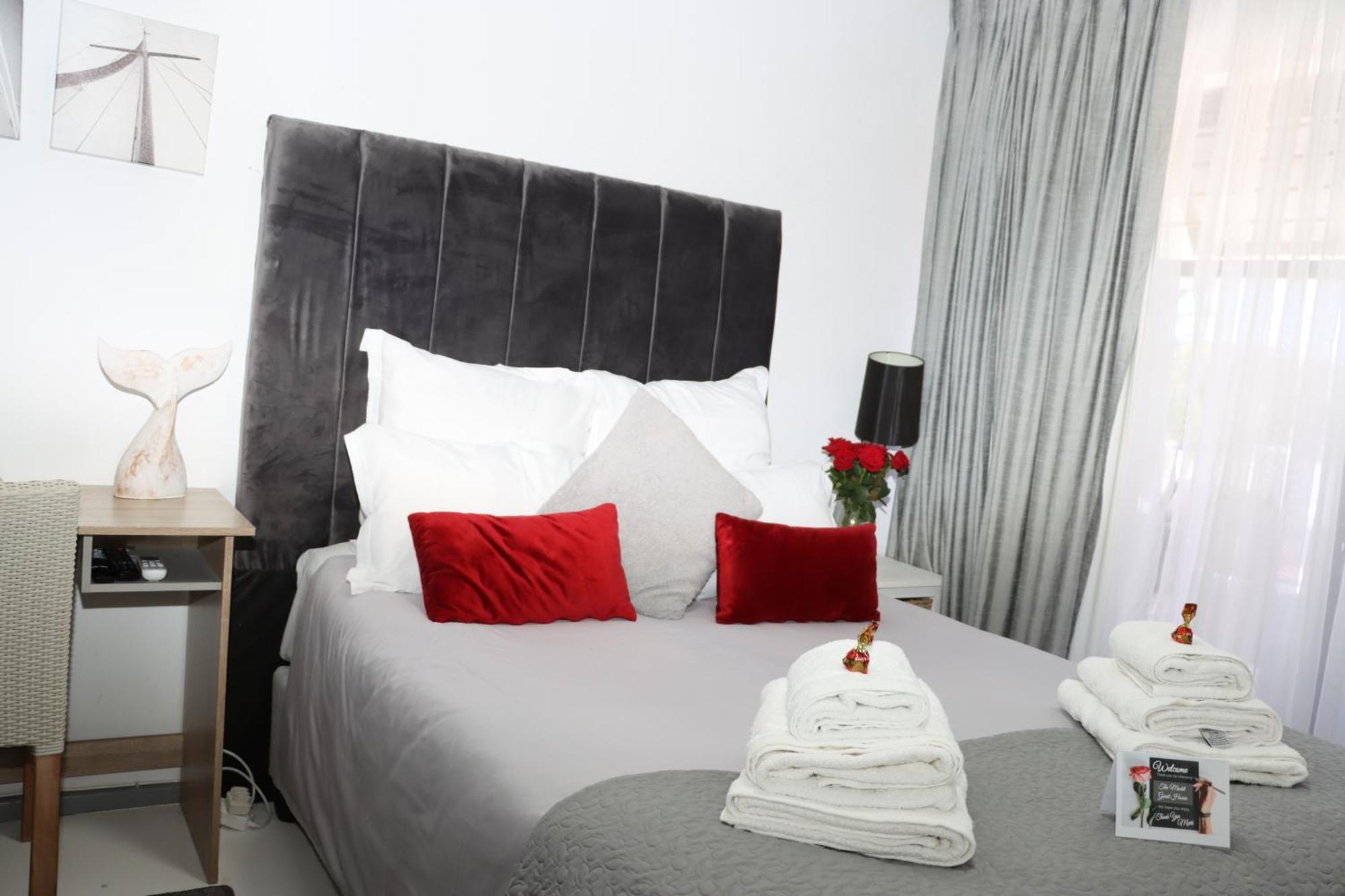 The Model House Hotell Cape Town Eksteriør bilde