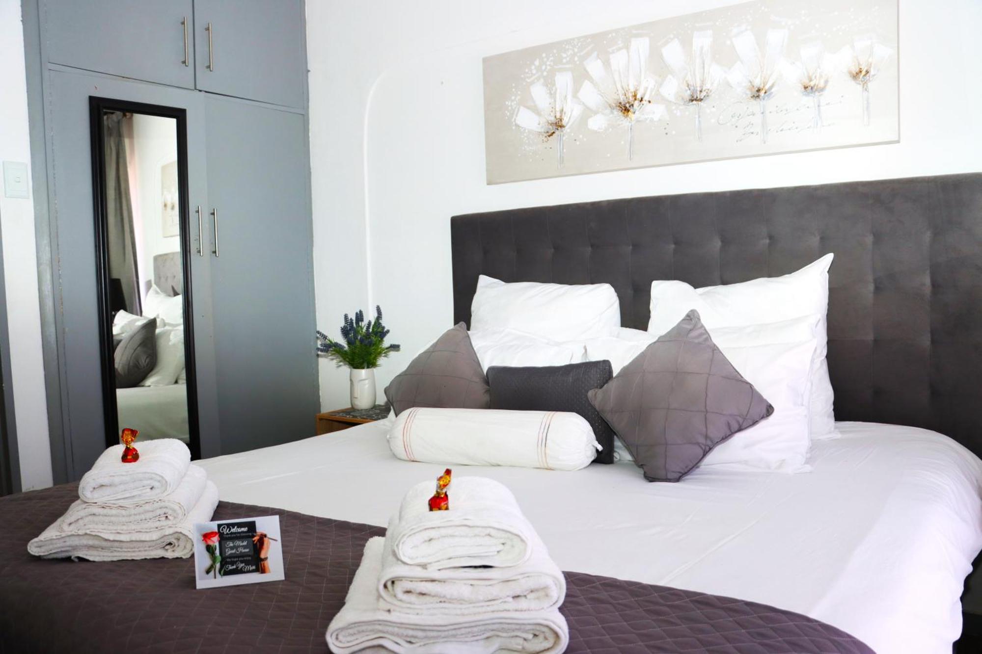 The Model House Hotell Cape Town Eksteriør bilde