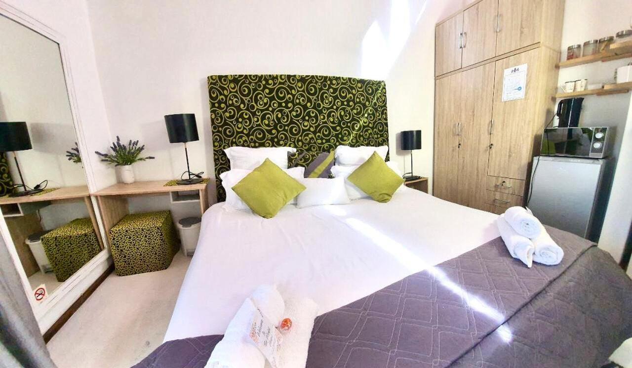 The Model House Hotell Cape Town Eksteriør bilde