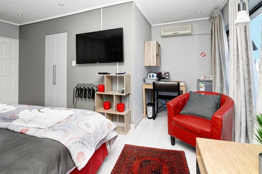 The Model House Hotell Cape Town Eksteriør bilde