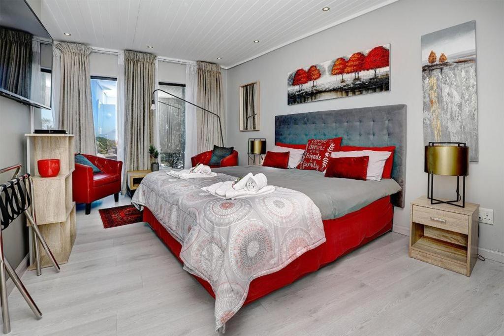 The Model House Hotell Cape Town Eksteriør bilde