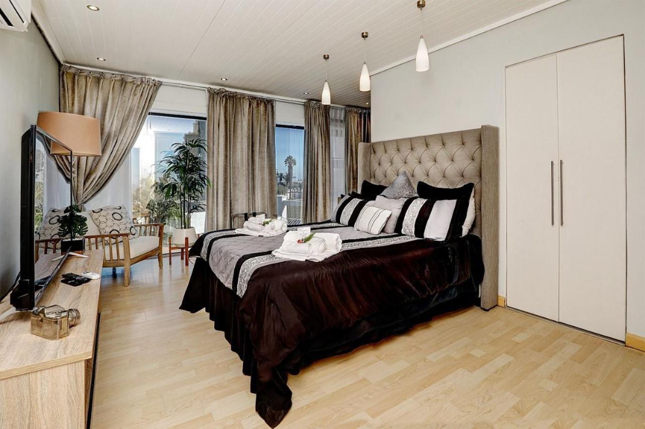 The Model House Hotell Cape Town Eksteriør bilde